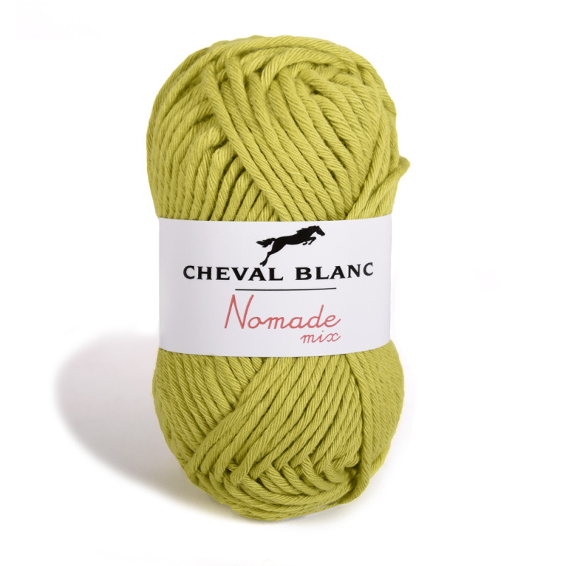 Fils NOMADE 166 - Coton / Acrylique