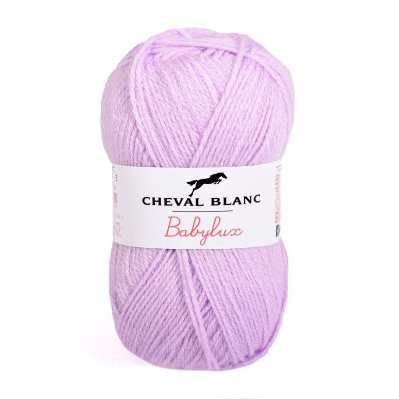 Fils BABYLUX 256 - Acrylique