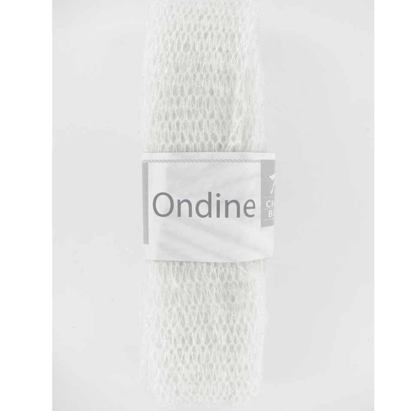 Fils ONDINE 011 - Mohair / Acrylique / Polyamide