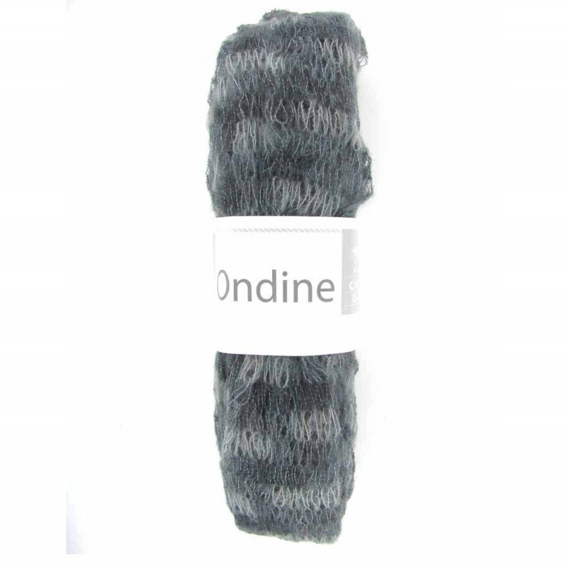 Fils ONDINE 030 - Mohair / Acrylique / Polyamide