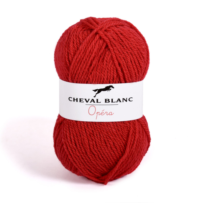 Fils OPERA 008 - Laine / Acrylique