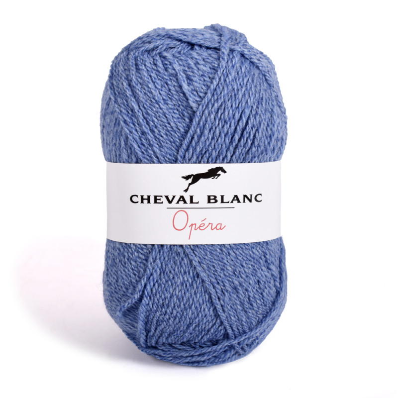 Fils OPERA 013 - Laine / Acrylique