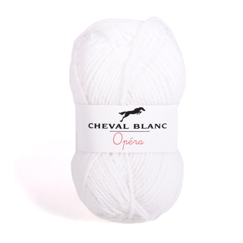 Fils OPERA 015 - Laine / Acrylique