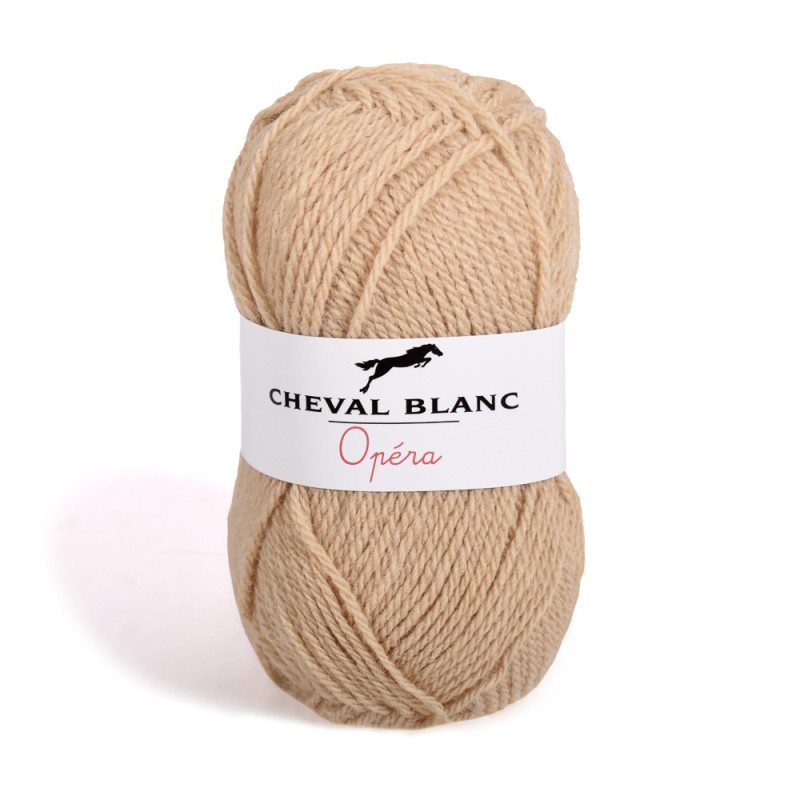 Fils OPERA 026 - Laine / Acrylique