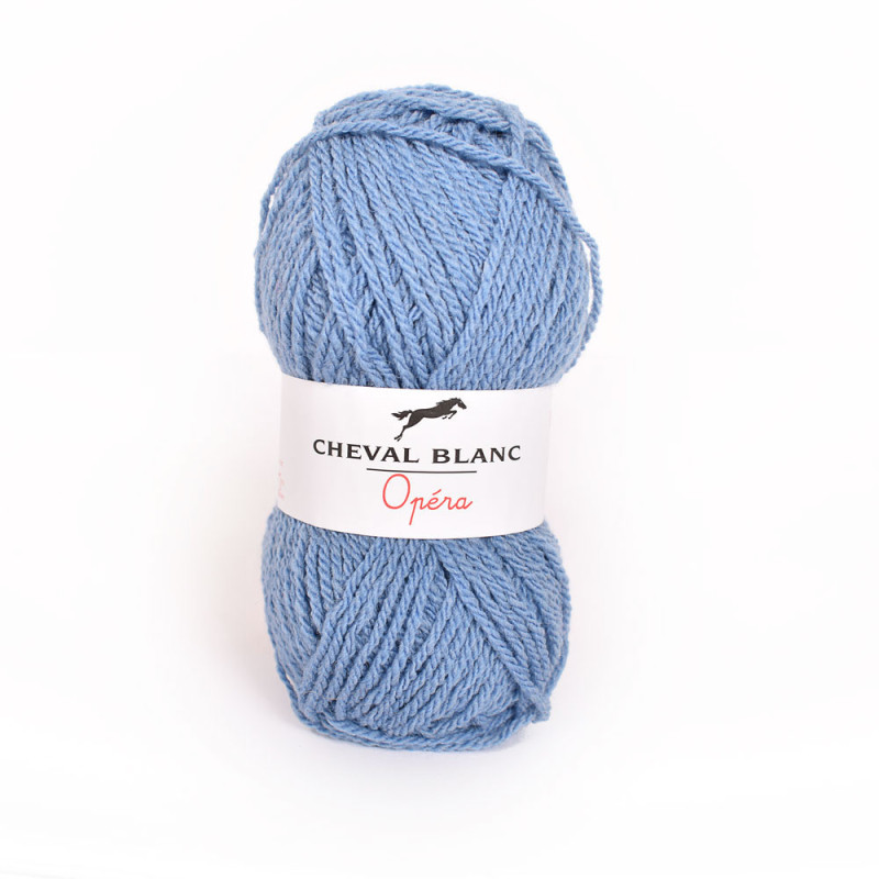 Fils OPERA 028 - Laine / Acrylique
