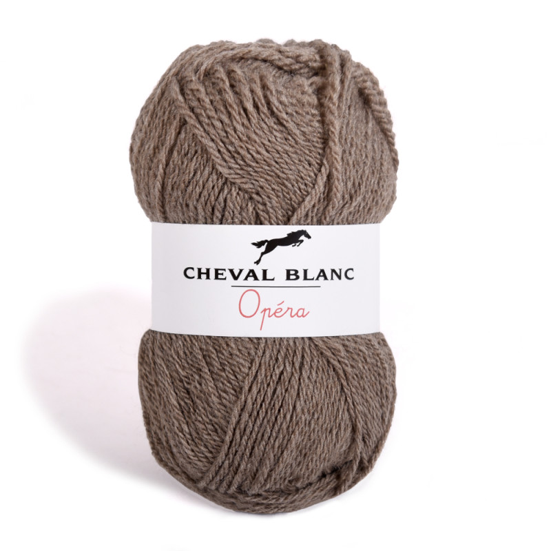 Fils OPERA 047 - Laine / Acrylique