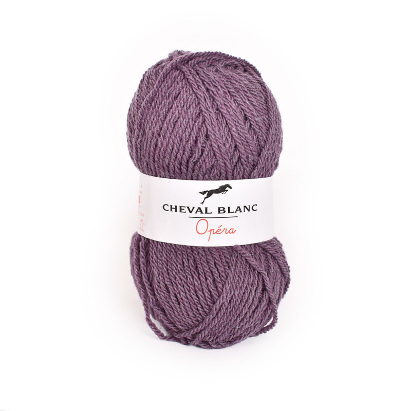 Fils OPERA 052 - Laine / Acrylique