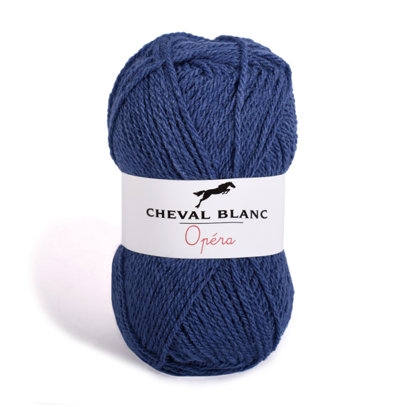 Fils OPERA 309 - Laine / Acrylique