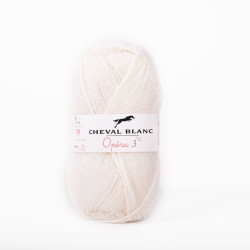 Fils OPERA 059 - Laine / Acrylique