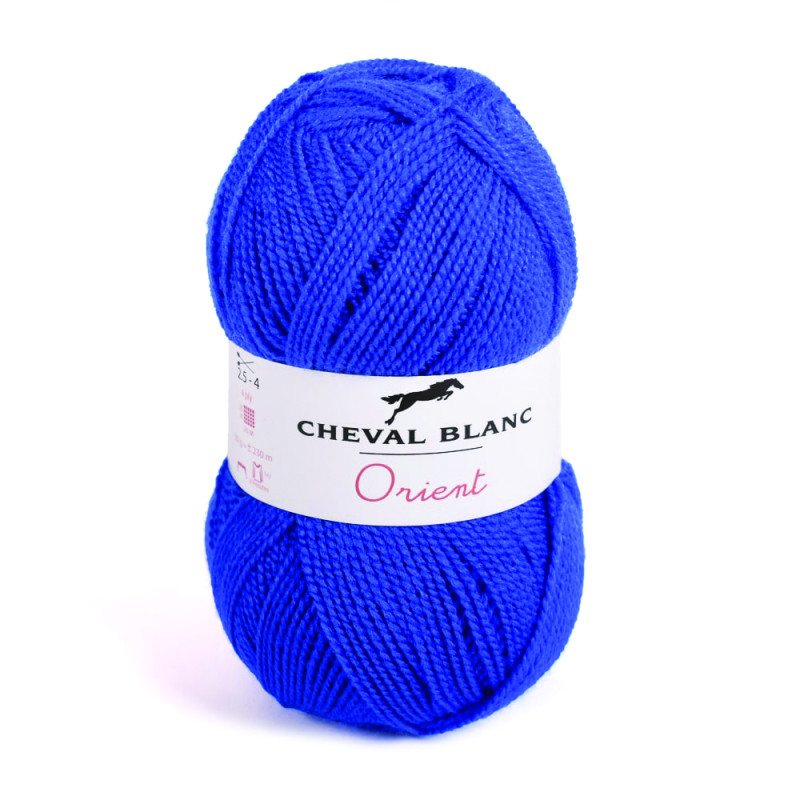 Fils ORIENT 006 - Acrylique