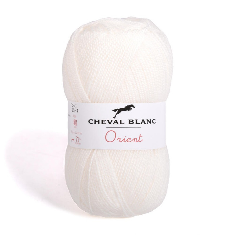 Fils ORIENT 016 - Acrylique