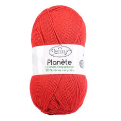 Fils PLANETE 004 - Acrylique