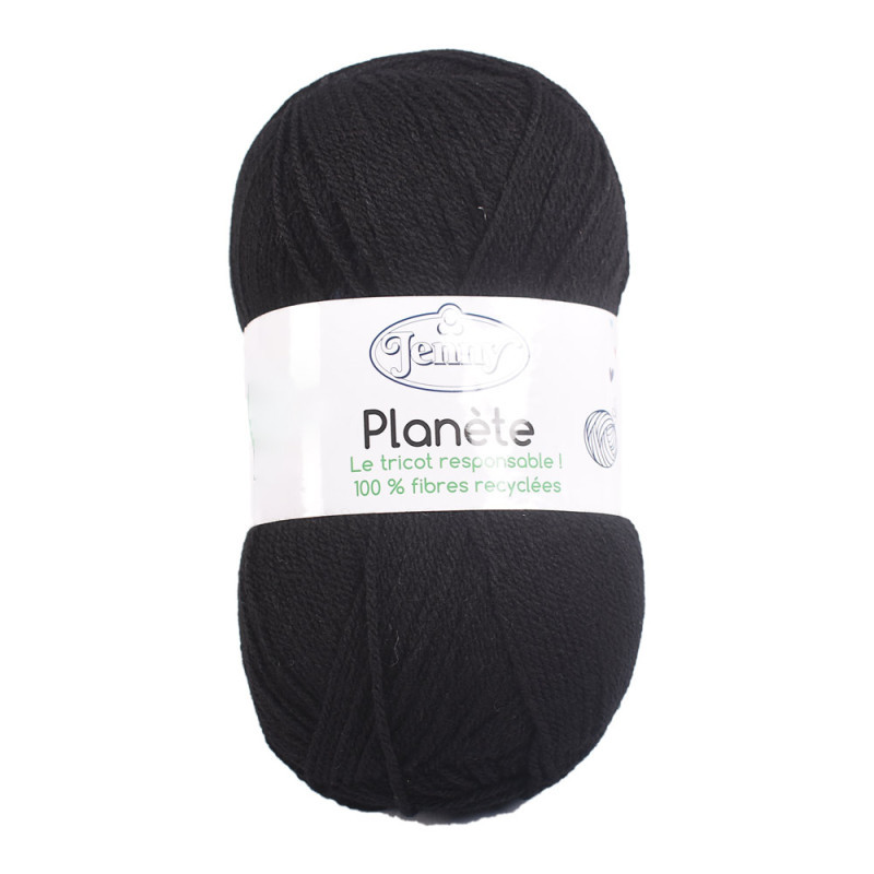 Fils PLANETE 012 - Acrylique