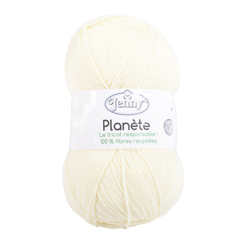 Fils PLANETE 016 - Acrylique