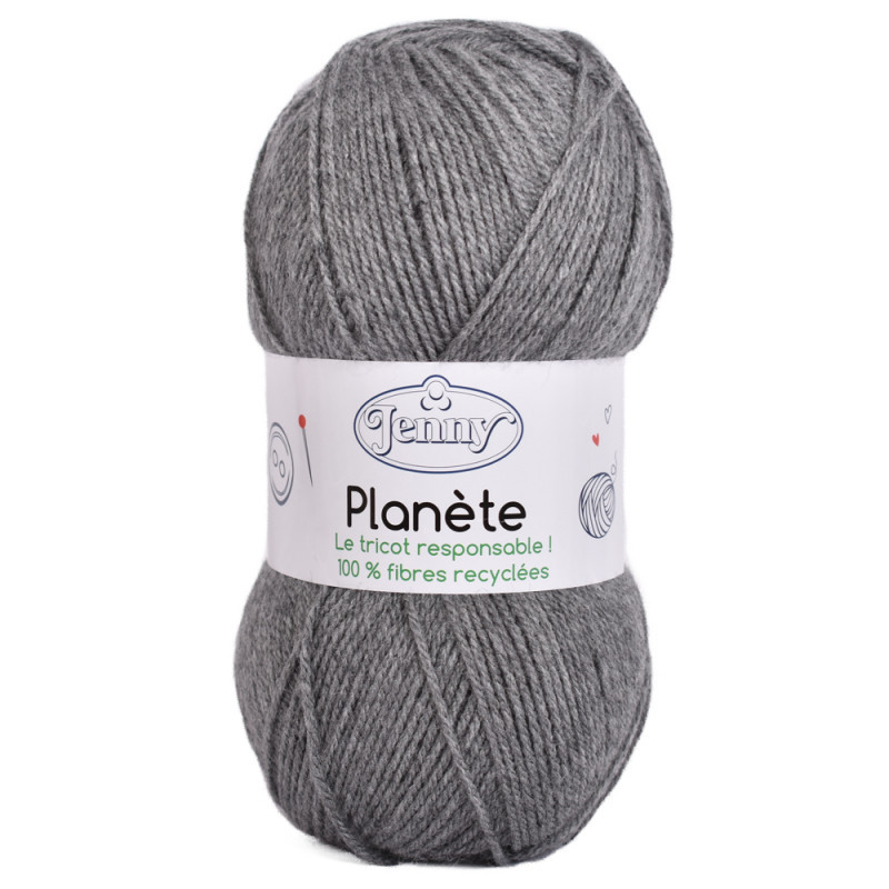 Fils PLANETE 030 - Acrylique