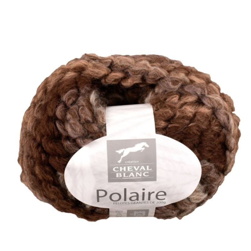 Fils POLAIRE 042 - Laine / Acrylique
