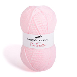 Fils POULINETTE 048 - Laine / Acrylique