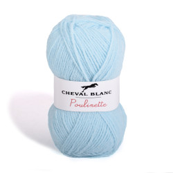 Fils POULINETTE 147 - Laine / Acrylique