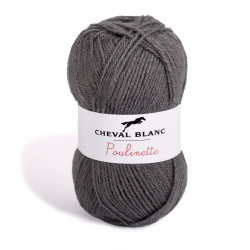 Fils POULINETTE 306 - Laine / Acrylique