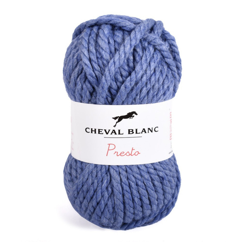 Fils PRESTO 010 - Laine / Acrylique