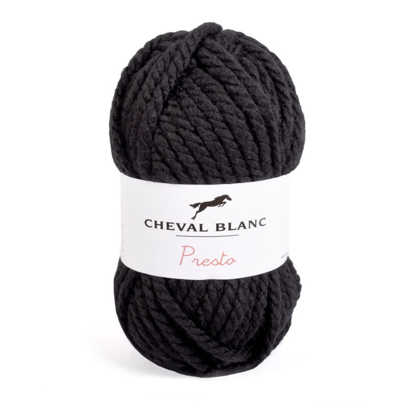 Fils PRESTO 012 - Laine / Acrylique