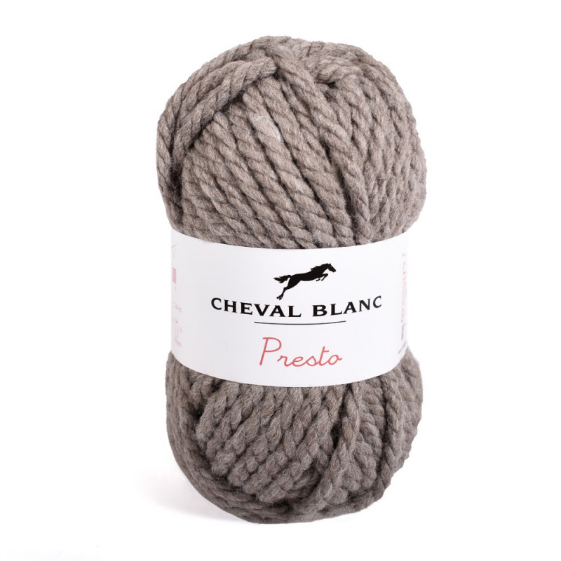 Fils PRESTO 027 - Laine / Acrylique