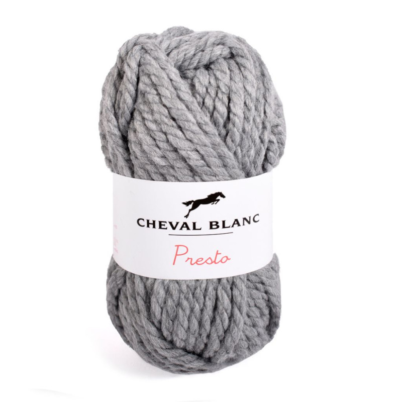 Fils PRESTO 058 - Laine / Acrylique