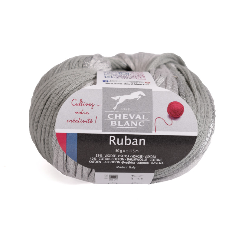 Fils RUBAN 071 - Coton / Viscose