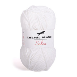 Fils SALSA 011 - Coton / Acrylique