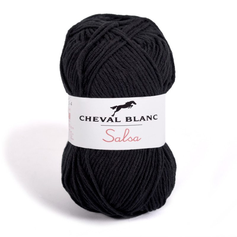 Fils SALSA 012 - Coton / Acrylique