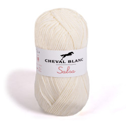Fils SALSA 016 - Coton / Acrylique