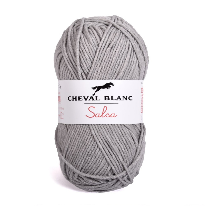 Fils SALSA 071 - Coton / Acrylique