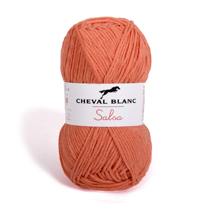Fils SALSA 179 - Coton / Acrylique