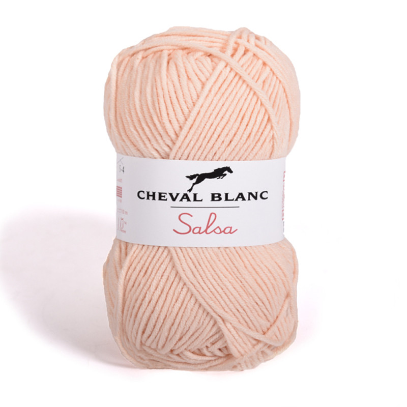 Fils SALSA 180 - Coton / Acrylique