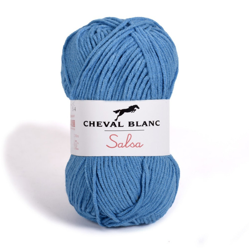 Fils SALSA 188 - Coton / Acrylique