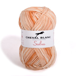 Fils SALSA 402 - Coton / Acrylique