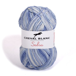 Fils SALSA 403 - Coton / Acrylique