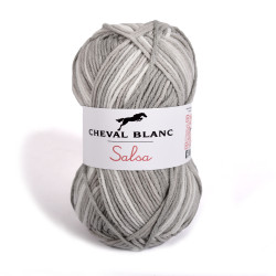 Fils SALSA 407 - Coton / Acrylique