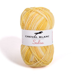 Fils SALSA 410 - Coton / Acrylique