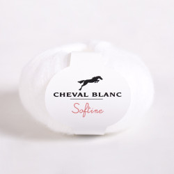 Fils SOFTINE 011 - Acrylique / Polyamide