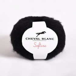 Fils SOFTINE 012 - Acrylique / Polyamide