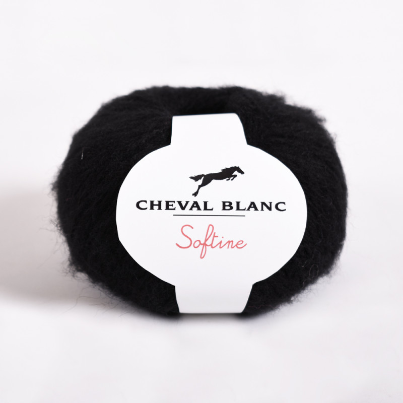 Fils SOFTINE 012 - Acrylique / Polyamide