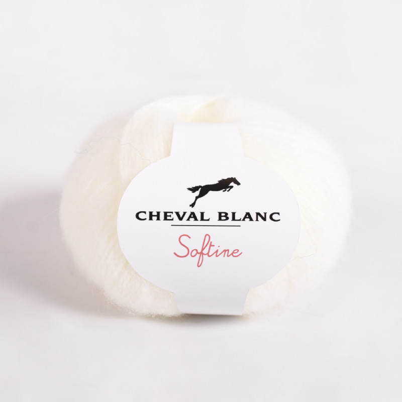 Fils SOFTINE 016 - Acrylique / Polyamide