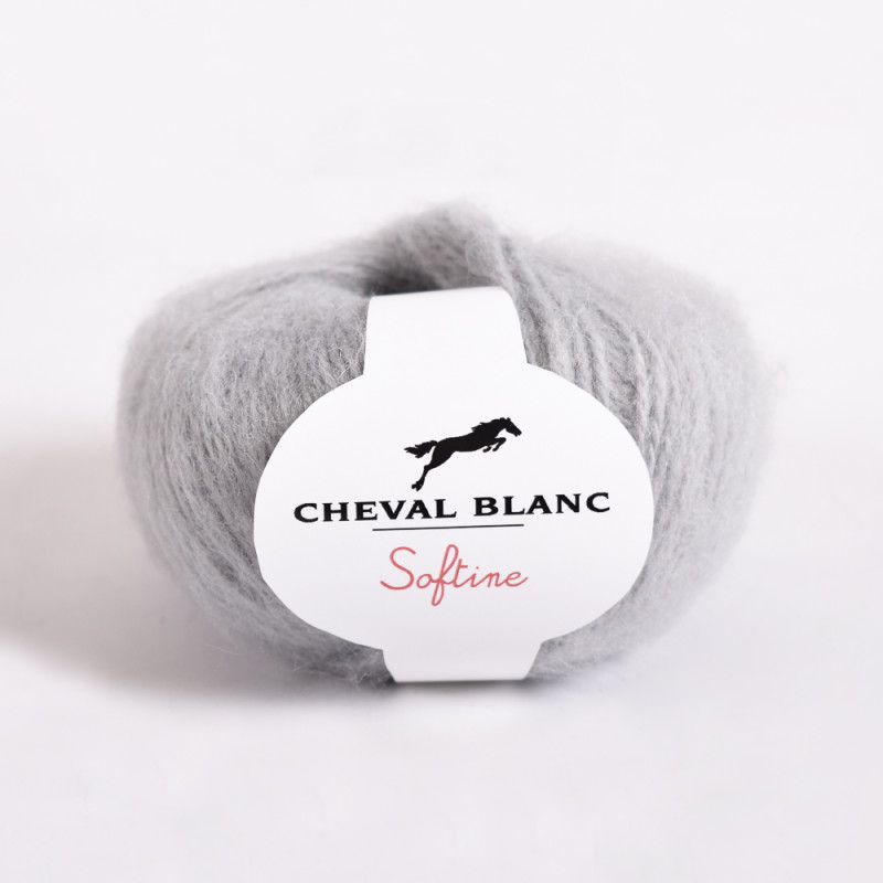 Fils SOFTINE 058 - Acrylique / Polyamide