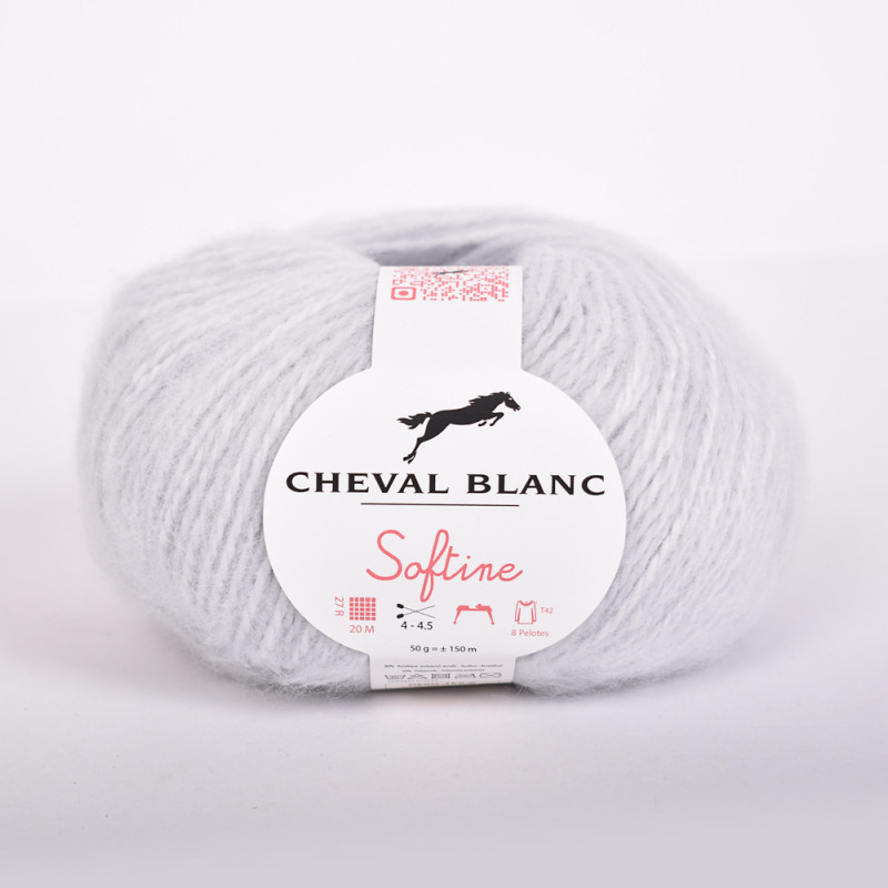 Fils SOFTINE 071 - Acrylique / Polyamide