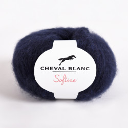 Fils SOFTINE 094 - Acrylique / Polyamide