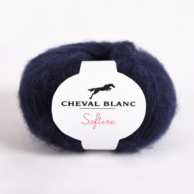 Fils SOFTINE 094 - Acrylique / Polyamide