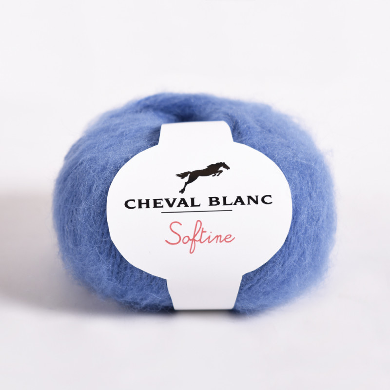 Fils SOFTINE 165 - Acrylique / Polyamide