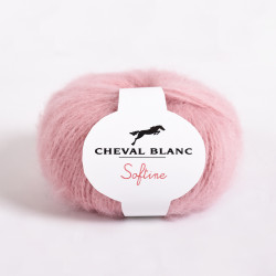 Fils SOFTINE 289 - Acrylique / Polyamide