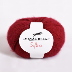 Fils SOFTINE 305 - Acrylique / Polyamide